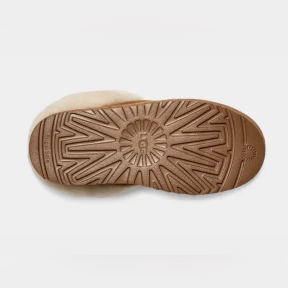 UGG Tazzlita - Women's, Chestnut, Size 8 - NWT - Picture 5 of 10